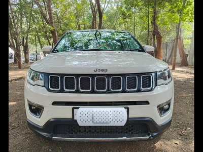 Jeep Compass Limited (O) 2.0 Diesel 4x4 [2017-2020]