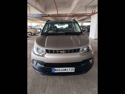 Mahindra KUV100 K8 D 6 STR Dual Tone