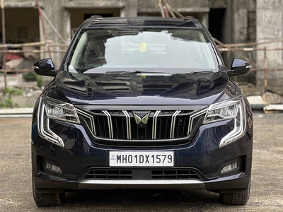 Mahindra XUV700 AX 5 Petrol MT 5 STR [2021]