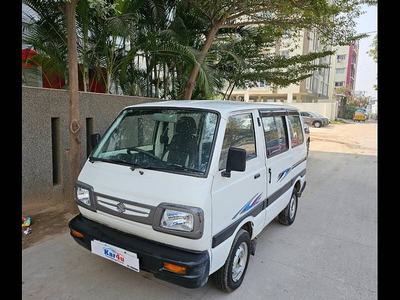 Maruti Suzuki Omni LPG BS-IV