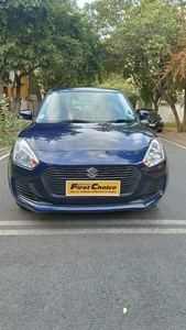 Maruti Suzuki Swift(2018-2019) VXI AMT Bangalore