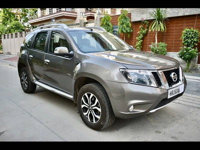 Nissan Terrano XV D THP 110 PS