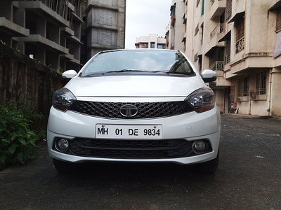 Tata Tigor Revotron XZA