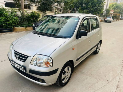 Used 2005 Hyundai Santro Xing [2008-2015] GL for sale at Rs. 1,65,000 in Hyderab