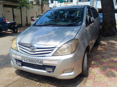 Used 2006 Toyota Innova [2005-2009] 2.5 G4 8 STR for sale at Rs. 3,00,000 in Jamnag
