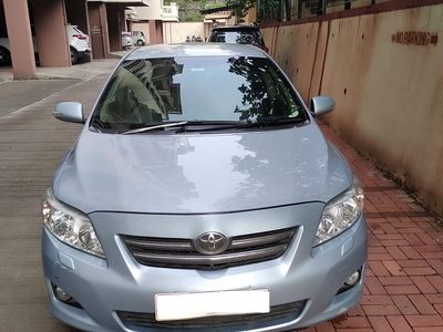 Used 2008 Toyota Corolla Altis [2008-2011] 1.8 VL AT for sale at Rs. 2,95,000 in Pun