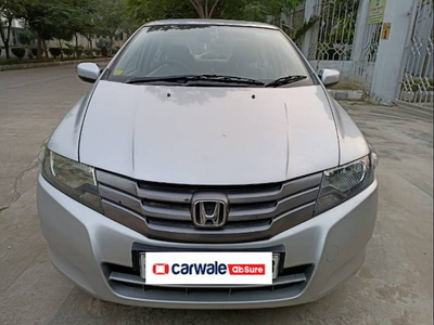 Used 2009 Honda City [2008-2011] 1.5 S MT for sale at Rs. 2,25,000 in Lucknow