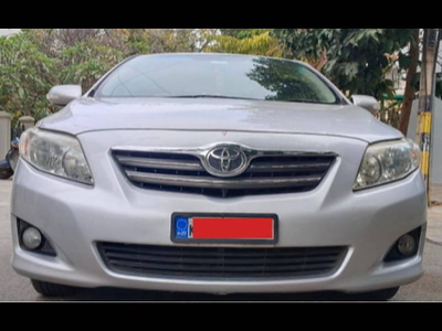 Used 2009 Toyota Corolla Altis [2008-2011] 1.8 G for sale at Rs. 4,95,000 in Bangalo