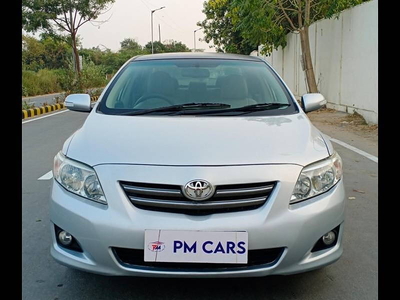 Used 2009 Toyota Corolla Altis [2008-2011] 1.8 VL AT for sale at Rs. 3,65,000 in Ahmedab