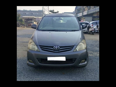 Used 2009 Toyota Innova [2005-2009] 2.5 G4 8 STR for sale at Rs. 3,25,000 in Mumbai