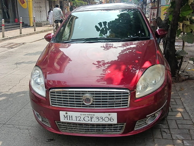 Used 2010 Fiat Linea [2008-2011] Emotion 1.4 for sale at Rs. 1,50,000 in Pun
