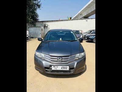 Used 2010 Honda City [2008-2011] 1.5 V MT for sale at Rs. 2,85,000 in Pun