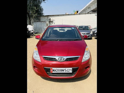 Used 2010 Hyundai i20 [2008-2010] Sportz 1.2 (O) for sale at Rs. 2,45,000 in Pun