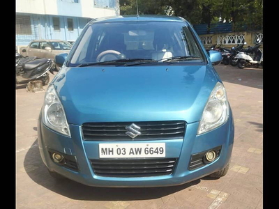 Used 2010 Maruti Suzuki Ritz [2009-2012] GENUS VXI for sale at Rs. 2,25,000 in Mumbai