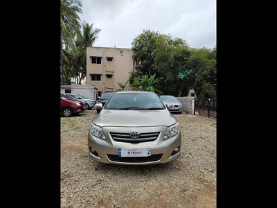 Used 2010 Toyota Corolla Altis [2008-2011] 1.8 G for sale at Rs. 4,50,000 in Bangalo