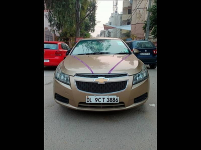 Used 2011 Chevrolet Cruze [2009-2012] LT for sale at Rs. 2,75,000 in Ghaziab