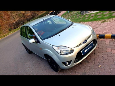 Used 2011 Ford Figo [2010-2012] Duratec Petrol ZXI 1.2 for sale at Rs. 1,79,000 in Mumbai