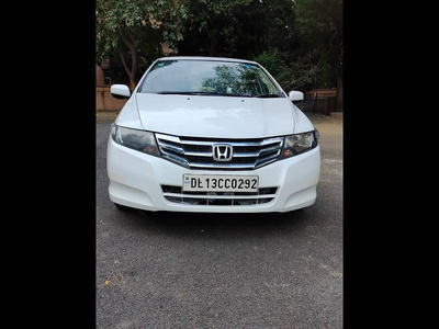 Used 2011 Honda City [2008-2011] 1.5 S MT for sale at Rs. 3,10,000 in Delhi