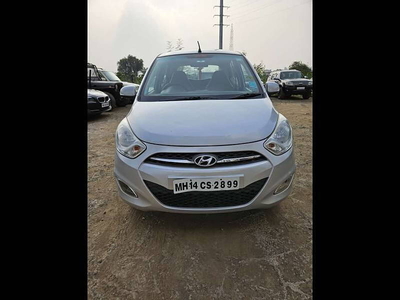 Used 2011 Hyundai i10 [2010-2017] Magna 1.2 Kappa2 for sale at Rs. 2,85,000 in Pun