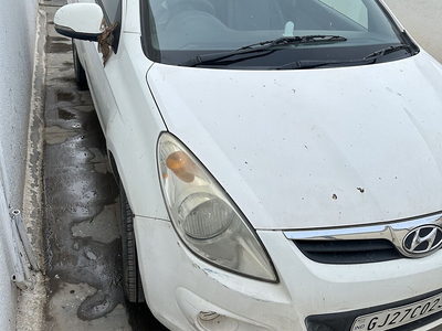 Used 2011 Hyundai i20 [2010-2012] Sportz 1.4 CRDI for sale at Rs. 1,50,000 in Surendranag