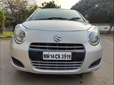 Used 2011 Maruti Suzuki A-Star [2008-2012] Vxi (ABS) AT for sale at Rs. 2,40,000 in Pun