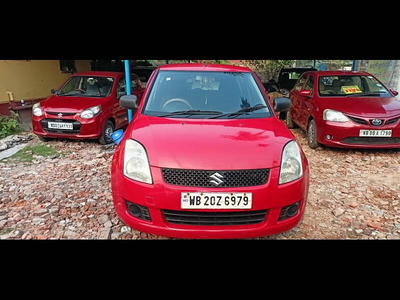 Used 2011 Maruti Suzuki Swift [2011-2014] LXi for sale at Rs. 1,29,500 in Kolkat