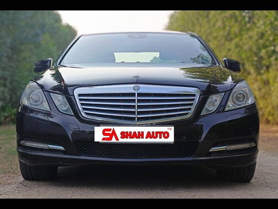 Used 2011 Mercedes-Benz E-Class [2009-2013] E250 CDI Classic for sale at Rs. 9,00,000 in Ahmedab