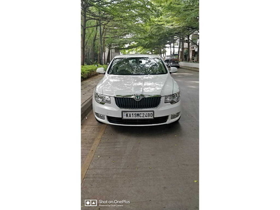 Used 2011 Skoda Superb [2009-2014] Elegance 1.8 TSI MT for sale at Rs. 5,00,000 in Bangalo