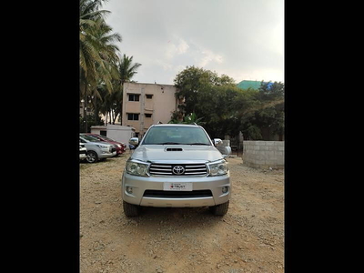 Used 2011 Toyota Fortuner [2009-2012] 3.0 MT for sale at Rs. 12,60,000 in Bangalo