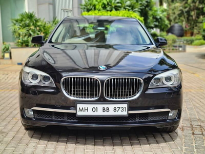 Used 2012 BMW 7 Series [2008-2013] 730Ld Sedan for sale at Rs. 24,99,000 in Mumbai