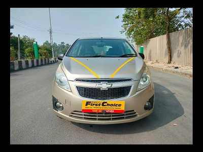 Used 2012 Chevrolet Beat [2011-2014] LS Diesel for sale at Rs. 1,59,999 in Surat
