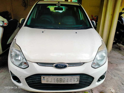 Used 2012 Ford Figo [2012-2015] Duratorq Diesel ZXI 1.4 for sale at Rs. 2,55,000 in Jamnag