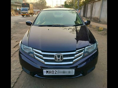 Used 2012 Honda City [2011-2014] 1.5 E MT for sale at Rs. 3,15,000 in Mumbai