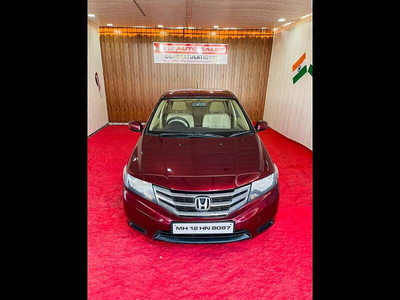 Used 2012 Honda City [2011-2014] 1.5 S MT for sale at Rs. 4,65,000 in Pun