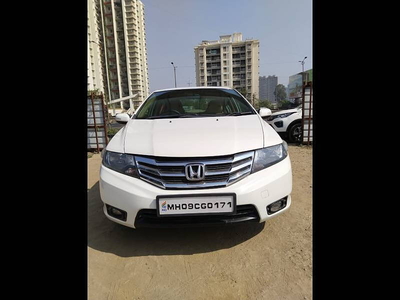 Used 2012 Honda City [2011-2014] 1.5 V AT for sale at Rs. 5,00,000 in Pun