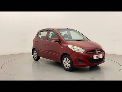 Used 2012 Hyundai i10 [2010-2017] Sportz 1.2 Kappa2 for sale at Rs. 2,77,000 in Bangalo