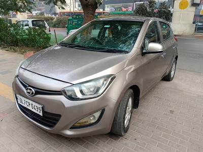 Used 2012 Hyundai i20 [2010-2012] Asta 1.2 for sale at Rs. 2,75,000 in Delhi