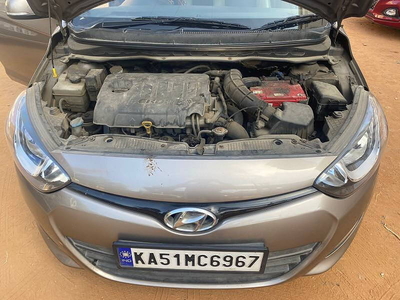 Used 2012 Hyundai i20 [2010-2012] Asta 1.4 CRDI for sale at Rs. 4,70,000 in Bangalo