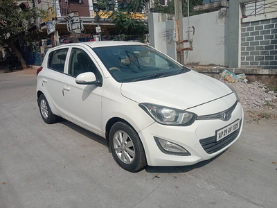 Used 2012 Hyundai i20 [2010-2012] Sportz 1.2 BS-IV for sale at Rs. 3,40,000 in Hyderab