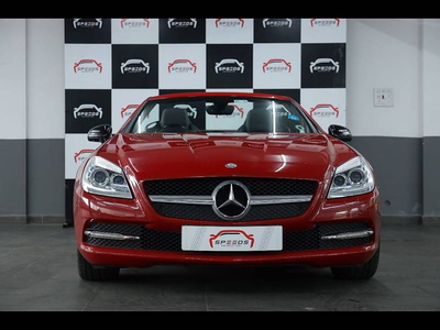 Used 2012 Mercedes-Benz SLK 350 for sale at Rs. 45,00,000 in Hyderab