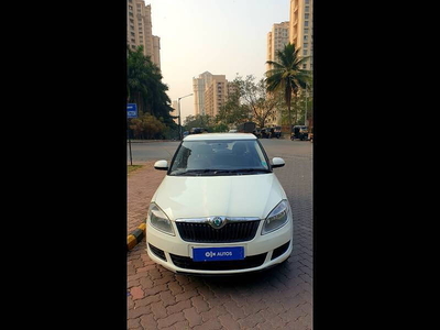 Used 2012 Skoda Fabia Ambition 1.2 MPI for sale at Rs. 1,99,000 in Mumbai