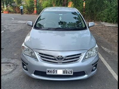 Used 2012 Toyota Corolla Altis [2011-2014] 1.8 VL AT for sale at Rs. 3,65,000 in Mumbai