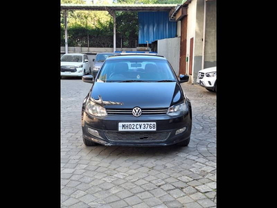Used 2012 Volkswagen Polo [2010-2012] Highline1.2L D for sale at Rs. 3,39,000 in Pun
