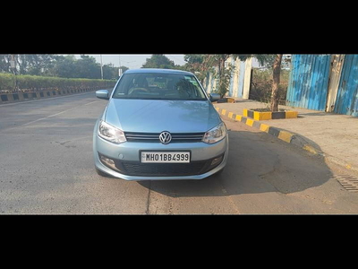 Used 2012 Volkswagen Polo [2010-2012] Highline1.2L (P) for sale at Rs. 3,12,000 in Mumbai