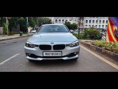 Used 2013 BMW 3 Series [2016-2019] 320d Luxury Line for sale at Rs. 14,25,000 in Mumbai