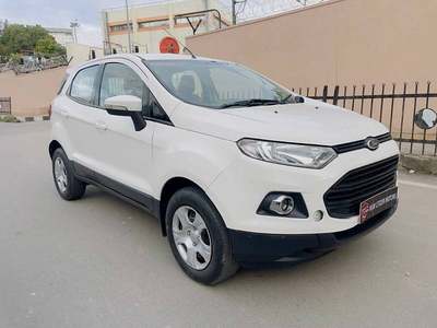 Used 2013 Ford EcoSport [2017-2019] Ambiente 1.5L TDCi for sale at Rs. 5,45,000 in Bangalo