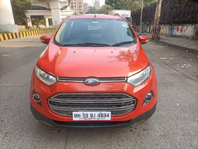 Used 2013 Ford EcoSport [2013-2015] Titanium 1.5 TDCi for sale at Rs. 3,95,000 in Mumbai