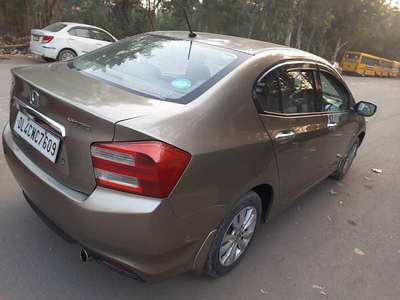 Used 2013 Honda City [2011-2014] V MT CNG Compatible for sale at Rs. 4,25,000 in Delhi