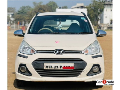 Used 2013 Hyundai Grand i10 [2013-2017] Asta 1.1 CRDi (O) [2013-2017] for sale at Rs. 3,75,000 in Nashik