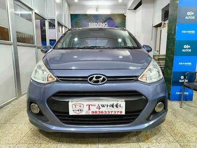 Used 2013 Hyundai Grand i10 [2013-2017] Sportz 1.2 Kappa VTVT [2013-2016] for sale at Rs. 2,89,000 in Kolkat